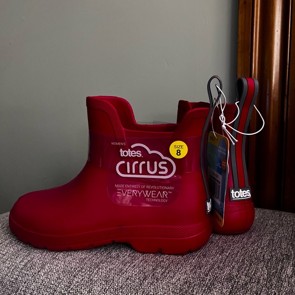 Cirrus™ Women’s Chelsea Ankle Rain Boots - Picture 8 of 8